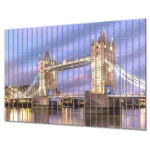 Lamele szklane premium – Tower Bridge w Londynie
