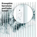 Lamele dekoracyjne Spojrzenie wilka - obrazek 5
