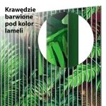 Lamele dekoracyjne Tropikalna dżungla - obrazek 5