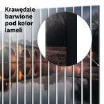 Lamele dekoracyjne Zabytkowy most - obrazek 4