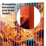 Lamele dekoracyjne Mały astronauta - obrazek 4