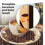 Lamele dekoracyjne Poranna filiżanka kawy - obrazek 5