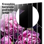 Lamele dekoracyjne Kwiatowe piękno maku - obrazek 10