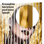 Lamele dekoracyjne Tajemnica Złoto i piękno - obrazek 4