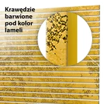 Lamele dekoracyjne Ochra mineralna – Surowa faktura ściany - obrazek 7