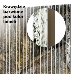 Lamele dekoracyjne Surowy kamień – Nowoczesna abstrakcja naturalna - obrazek 7