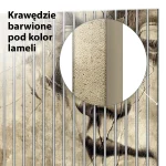 Lamele dekoracyjne Marmurowe oblicze - obrazek 4