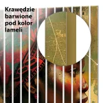 Lamele dekoracyjne Afrykanka - obrazek 4