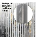 Lamele dekoracyjne Abstrakcyjne miasto - obrazek 7