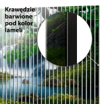 Lamele dekoracyjne Tropikalny wodospad - obrazek 4