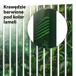 Lamele dekoracyjne Tropikalna dżungla - obrazek 4