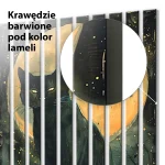 Lamele dekoracyjne Niebieski Wilk w blasku księżyca - obrazek 7
