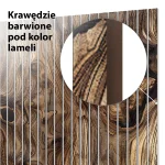 Lamele dekoracyjne Drewniane deski - szara faktura - obrazek 7