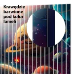 Lamele dekoracyjne Mały astronauta - obrazek 5
