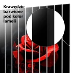 Lamele dekoracyjne Kwiatowe piękno maku - obrazek 8