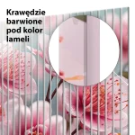 Lamele dekoracyjne Słoneczna dolina pełna kwiatów - obrazek 5