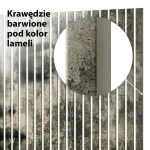 Lamele dekoracyjne Twarz z kamienia - obrazek 4