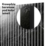 Lamele dekoracyjne Beton Grafit – imitacja - obrazek 6