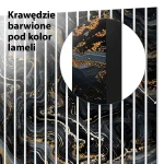 Lamele dekoracyjne Biały marmur – Delikatne szare żyłkowanie - obrazek 7
