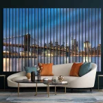 Szklane lamele Brooklyn Bridge - obrazek 3