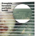 Lamele dekoracyjne Oblicze za mgłą - obrazek 4