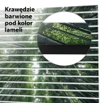 Lamele dekoracyjne Wśród koron bambusa - obrazek 12