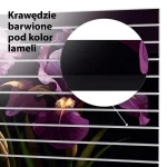 Lamele dekoracyjne Kwiatowe piękno maku - obrazek 11