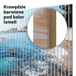 Lamele dekoracyjne Błękitna laguna - obrazek 5
