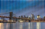 Szklane lamele Brooklyn Bridge - obrazek 4