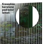 Lamele dekoracyjne Leśny wodospad - obrazek 4