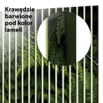 Lamele dekoracyjne Paproć - obrazek 4