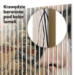 Lamele dekoracyjne Złote spojrzenie - obrazek 7
