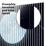 Lamele dekoracyjne Blask pełni księżyca - obrazek 5