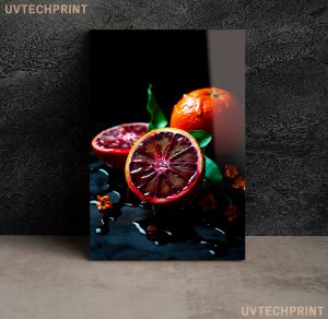 Szklany obraz Owoce Grejpfrut Grapefruit - obrazek 3