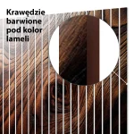 Lamele dekoracyjne Drewniane deski - szara faktura - obrazek 9