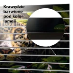 Lamele dekoracyjne Jaguar w dżungli - obrazek 5