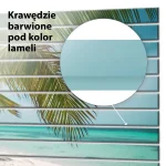Lamele dekoracyjne Egzotyczna oaza spokoju - obrazek 5