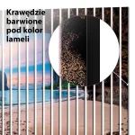 Lamele dekoracyjne Plaża o zachodzie słońca - obrazek 4