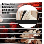 Lamele dekoracyjne Kwiatowe piękno maku - obrazek 7
