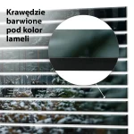 Lamele dekoracyjne Zimowy spokój w lesie - obrazek 4