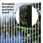 Lamele dekoracyjne Górskie jezioro - obrazek 4