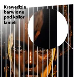 Lamele dekoracyjne Spojrzenie w oczy - obrazek 4