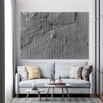 Lamele dekoracyjne Tynk industrial – imitacja materiału - obrazek 3