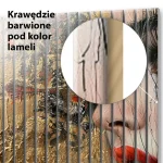 Lamele szklane premium Złote Spojrzenie - obrazek 4