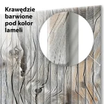 Lamele szklane premium Organiczny Wzór - obrazek 4