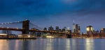 Szklane lamele Brooklyn Bridge - obrazek 6
