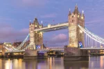Lamele szklane premium – Tower Bridge w Londynie - obrazek 6